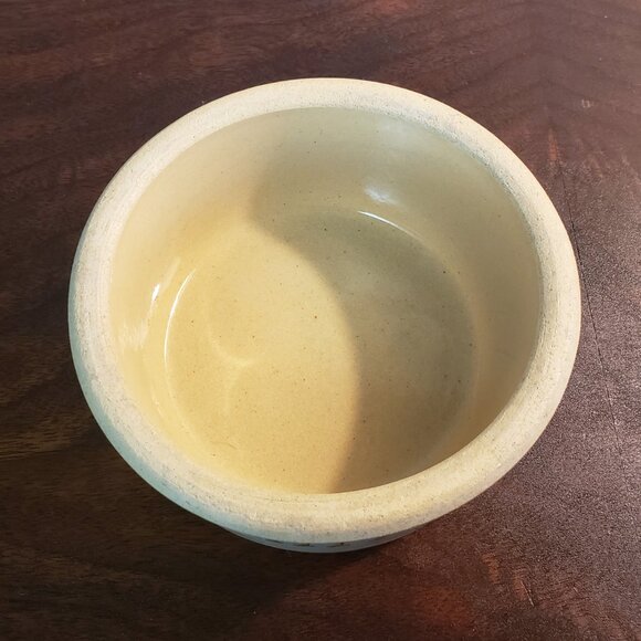 Vintage Robinson Ransbottom Roseville Kitty Bowl - Picture 2 of 8